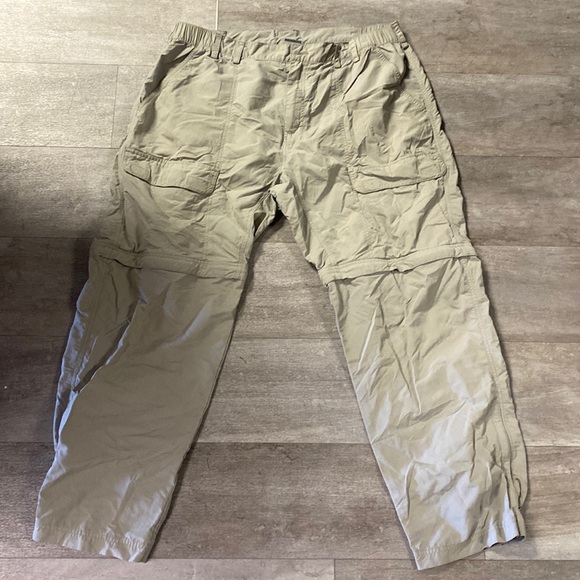 White Sierra Pants Mens White Sierra Pants Poshmark